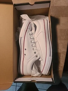 Man's Sneaker Converse Chuck Taylor All Star High Street Sneaker,SZ, 10.5 ,White - Picture 1 of 5