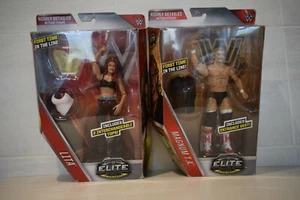 WW ELITE RANGE WRESTLER MAGNUM T.A. Or LITA 6.5" / 17 cm - Picture 1 of 3