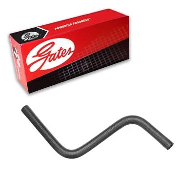 Gates HVAC Heater Hose For 1988-1992 Ford E-150 Econoline Club Wagon - Image 1 of 3