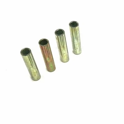 CANTIDAD 4 - PERNOS DE RESORTE DE HOJA / ESPACIADORES (OEM) - SAMURAI '80-'95 Foto 1 de 4