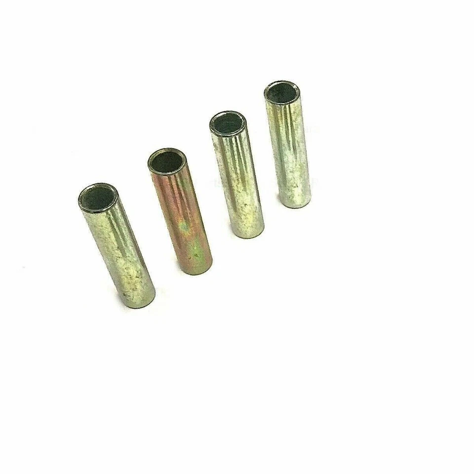 QTY 4 - LEAF SPRING BOLTS / SPACERS (OEM) - SAMURAI '80-'95 - Изображение 1 из 4