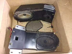 Lote de altavoces arcade sega sobre rev #64 - Imagen 1 de 1