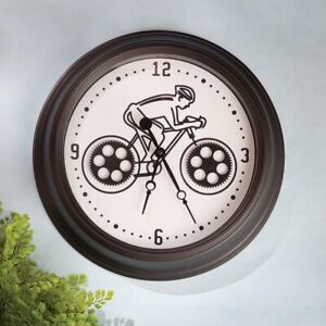 Bicycle Gear Wall Clock - Great Gift Idea