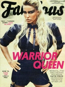 Fabulous KATIE PRICE HELEN LEDERER JADA SEZER DANNY JONES NICK HARDING - Picture 1 of 1