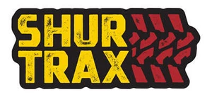 Shur Trax SHU150 ShurTrax Logo Sticker 6in x 2.58in - Imagen 1 de 2