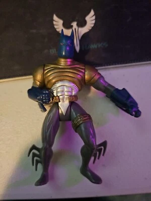 Figura de acción Kenner Legends of Batman 1994 "Knightsend Batman" 5" Foto 1 de 3