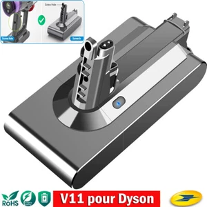 Batterie pour Dyson V11 Absolute Extra V11 Absolute V11 295124-01 25,2V 3600mAh - Imagen 1 de 12
