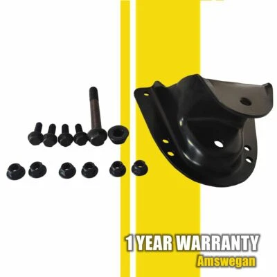 Leaf Spring Hanger Rear for 1985-1999 Chevy P30 C30 C30 GMC C2500 C3500 722-084 - Image 1 of 4