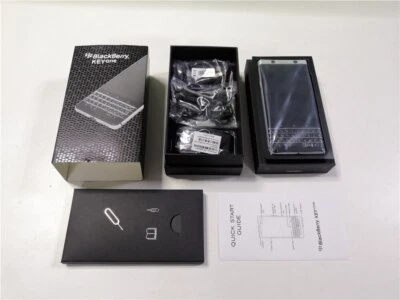 BlackBerry Keyone Original Unlocked 4.5 Inches 32GB/64GB ROM 12MP 4G Cellphone - Image 1 of 4
