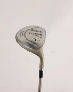 Wilson Prostaff 3 Wood Offset 15.5* Ladies Graphite /Right /New Grip /15906 - Picture 1 of 14