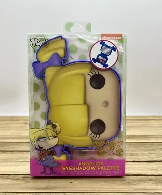 Funko Pop Nickelodeon 90s Rugrats Angelica Eye Shadow Mirror Palette Y2K NIB - Image 1 of 3