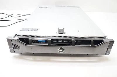 Dell PowerEdge R710 Rack Server 144GB x2 X5570 2.93 GHz Service Tag G8N49K1 - Image 1 of 4