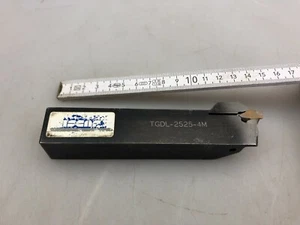 1x Soporte de placa giratoria para torno Soporte de abrazadera ISCAR TGDL 2525-4M /24 - Imagen 1 de 6