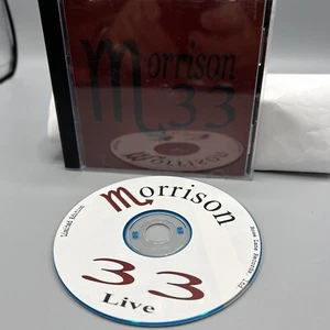 Cody Morrison 33 “LIVE” W/360 Jam Session M2254 - Picture 1 of 6