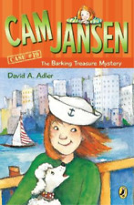 David A. Adler Cam Jansen: the Barking Treasure Mystery  (Paperback) (UK IMPORT)