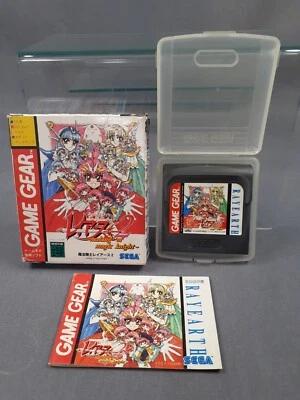 SEGA GAME GEAR GG Magic Knight Rayearth 2 Japanese version - Image 1 of 4