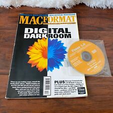 MacFormat UK Magazine + CD December 1997 - Vintage Apple Mac Format Poser 1.0
