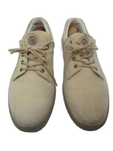 Oxford stringate Ecco in morbida pelle scamosciata taglia US 9 5 EUR 40