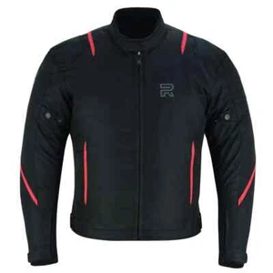 TAICHI RS RAXUS MEN'S WINTER WATERPROOF MOTORCYCLE JACKET CE Approved BLADE XXL - Picture 1 of 6