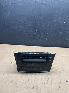 2002 - 2003 Lexus ES300 Center Dash A/C AC Heater Climate Control Unit M6596 DG - Picture 1 of 8