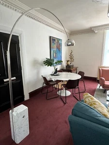 Iconic Flos Arco Floor Lamp - Genuine - Picture 1 of 14