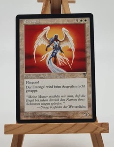 Erzengel Visionen Magic Karte MTG deutsch (Archangel ) - Bild 1 von 2