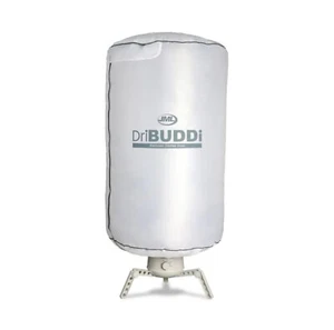 JML DriBUDDI Compact Heated Indoor Airer 850W White - Ex Display NO BOX - Picture 1 of 5