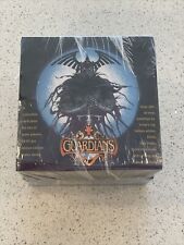 1995 GUARDIANS LIMITED EDITION SEALED STARTER DECK BOX (10 SEALED DECKS PER BOX)