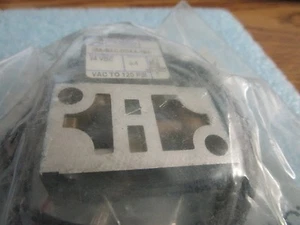 Mac Ventile: 35A SAC DDAA 1BA Direkt Solenoid Ventil Neu aus Altem Lagerbestand - Picture 1 of 1