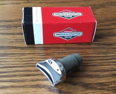 1961~1964 Chevrolet Corvette IGNITION LOCK CYL UNCODED vintage década de 1960 GM BRIGGS NOS - Imagem 1 de 4