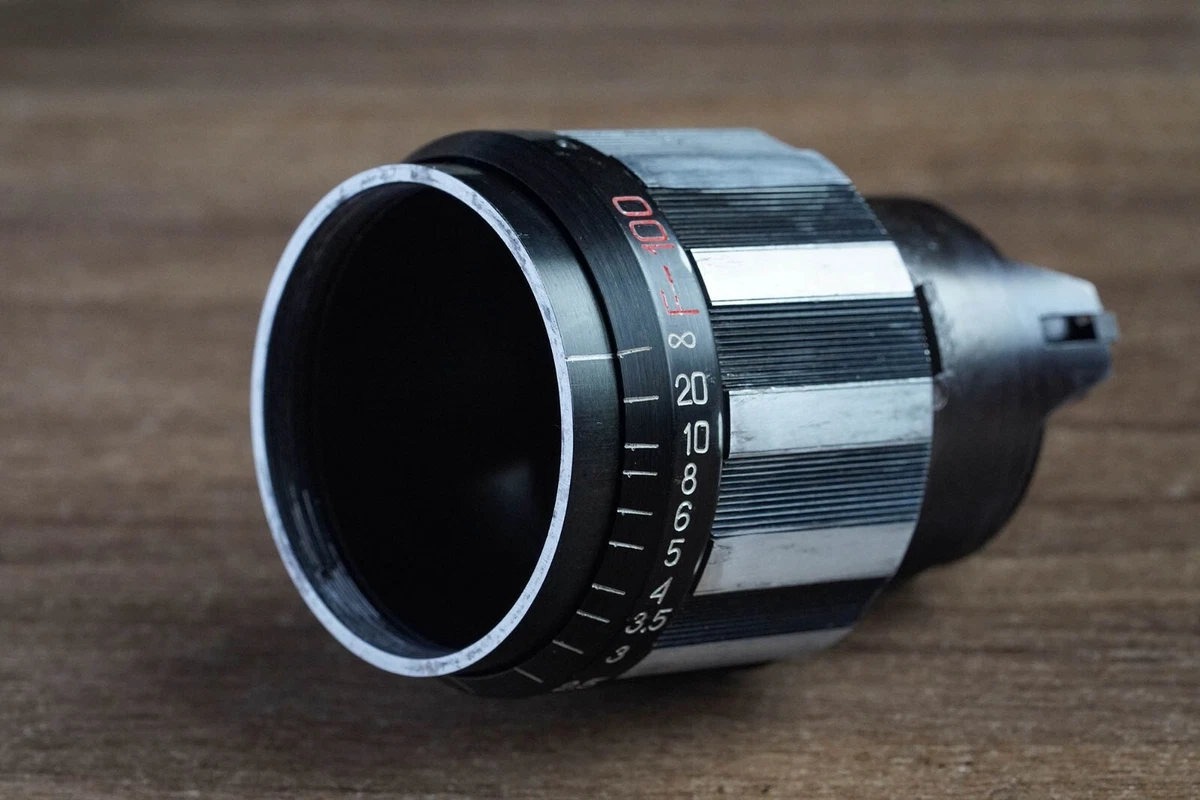 LOMO 100mm Focal Camera Lenses for sale | eBay