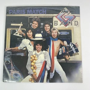 The Glitter Band Paris Match LP Album UK Import 70's Glam Rock Sealed Partial - Imagen 1 de 6