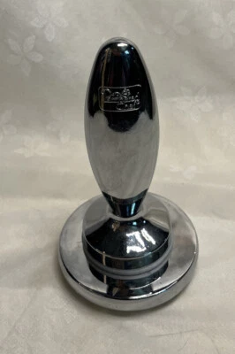 Двусторонняя головка тендеризатора-выравнивателя мяса из нержавеющей стали с хромом - Изображение 1 из 4