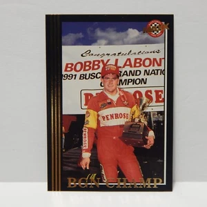 NASCAR Bobby Labonte Card 91 - Picture 1 of 2