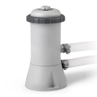 Filtres a Cartouche Epurateur Pompe Piscine Intex 1,7m3/h Type A - Photo 1/4