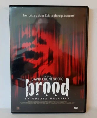 Brood The Malefic Brood - David Cronenberg - DVD - Image 1 of 2