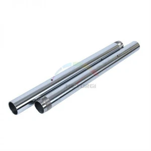 Coppia 2xTubi Tubi Forcella Barre Interne per Triumph Daytona 675 2009-2012 2010 1.0mm - Foto 1 di 3