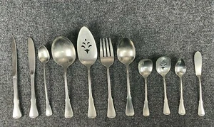 Oneida Community * PATRICK HENRY Satin Stainless Flatware - CHOICE - CHOOSE (5) - Picture 1 of 3