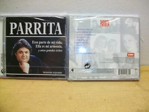 PARRITA y OTROS GRANDES EXITOS CD NUEVO y PRECINTADO - Imagen 1 de 1