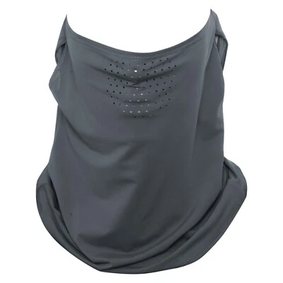 Unisex Women Men Ice Silk Mask UV Protection Sun Protecter Trendy Comfortable - Image 1 of 3