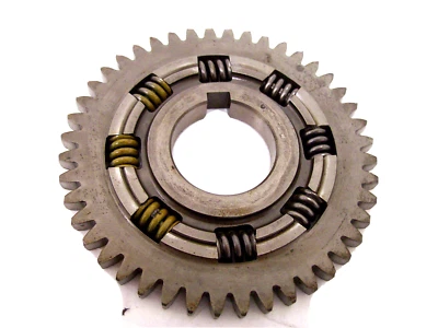 YAMAHA XT550 TT600 XT600 CONJUNTO DE ENGRANAJES DE TRANSMISIÓN 2JT-11536-00-00 * Foto 1 de 2