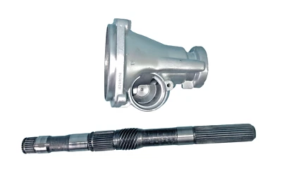 TH350 Turbo 350 6” Tail Extension and 15.5" Output Shaft - Image 1 of 2