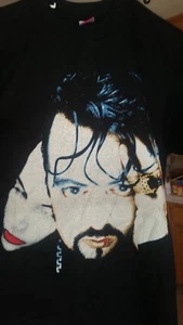 EURYTHMICS 1989 World Revival vintage licensed concert tour shirt XL Brand New - Picture 1 of 4