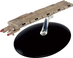 Eaglemoss Star Trek Earth Cargo Service J Class Frachter mit Magazin, EMST0093 - Bild 1 von 2