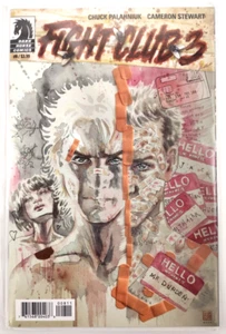 Fight Club 3 #8 Cover A NM Dark Horse Palahniuk -Buy 5 Get 1 Free - Picture 1 of 1