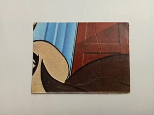 FIGUR ATLAS UFO ROBOT EDIERRE 1978 1. SERIE Nr. 60 MIT SEIDE - Bild 1 von 2