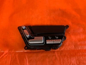 07-09 MERCEDES S CLASS W221 S550 - DRIVER LEFT REAR SEAT SWITCH OEM OE  - Imagen 1 de 5