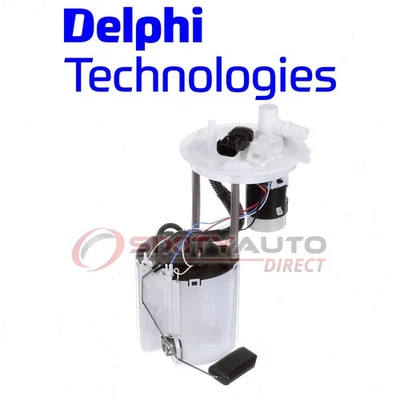 Delphi Fuel Pump Module Assembly for 2016 Chevrolet Cruze Limited 1.4L L4 dh Foto 1 de 4