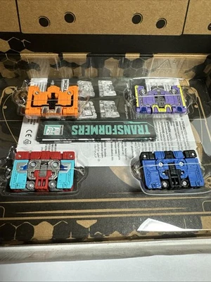 Transformers Generations Select War For Cybertron Soundwave Spy Patrol 3rd Unit - Image 1 of 4