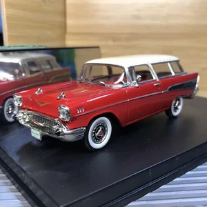 Chevrolet Nomad 1957 Maßstab 1:43 Vitesse Diecast Modellauto Sammlerstück - Bild 1 von 12